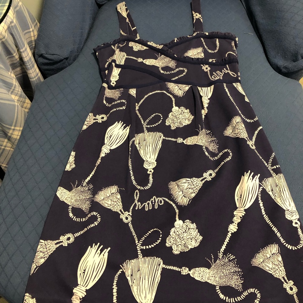 Lilly Pulitzer sundress